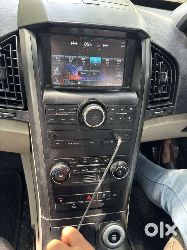 Mahindra Xuv500 2.2 W10, 2017, Diesel