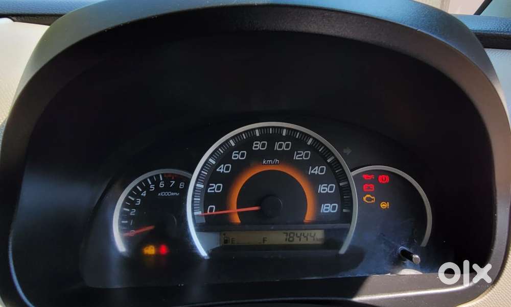 Maruti Suzuki Wagon R Vxi Bs Iv, 2015, Petrol