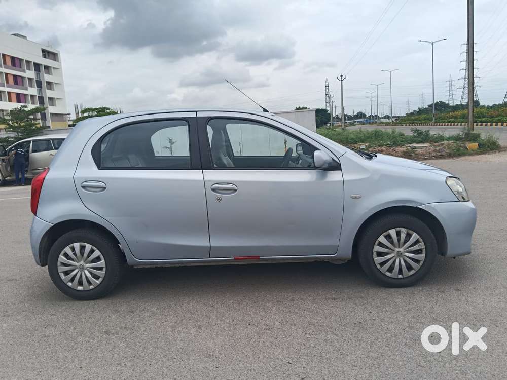 Toyota Etios Liva Gd, 2012, Diesel