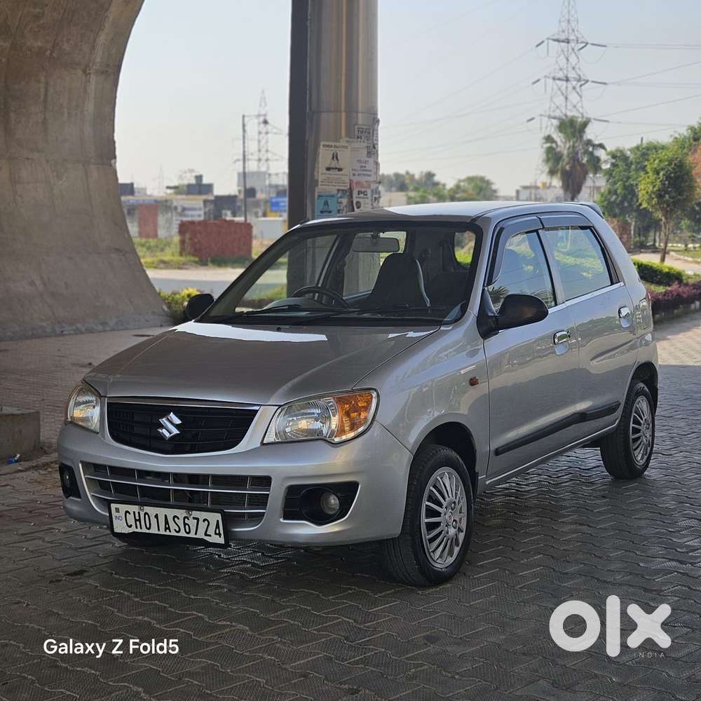 Maruti Suzuki Alto K10 1.0 Vxi, 2013, Petrol