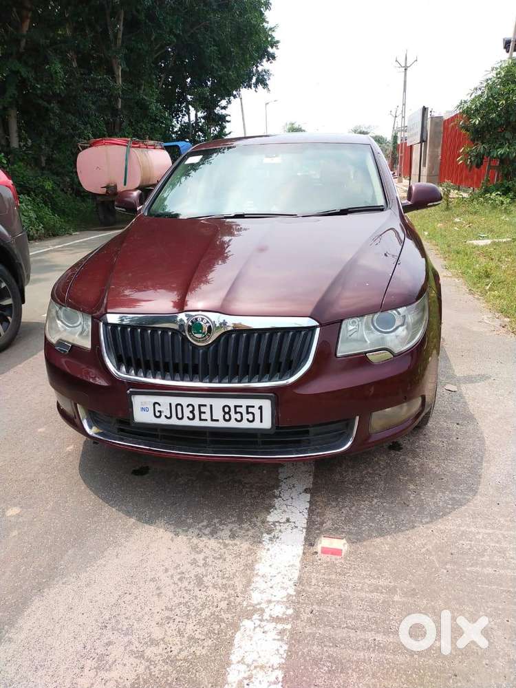 Skoda Superb Style 2.0 Tdi At, 2012, Diesel