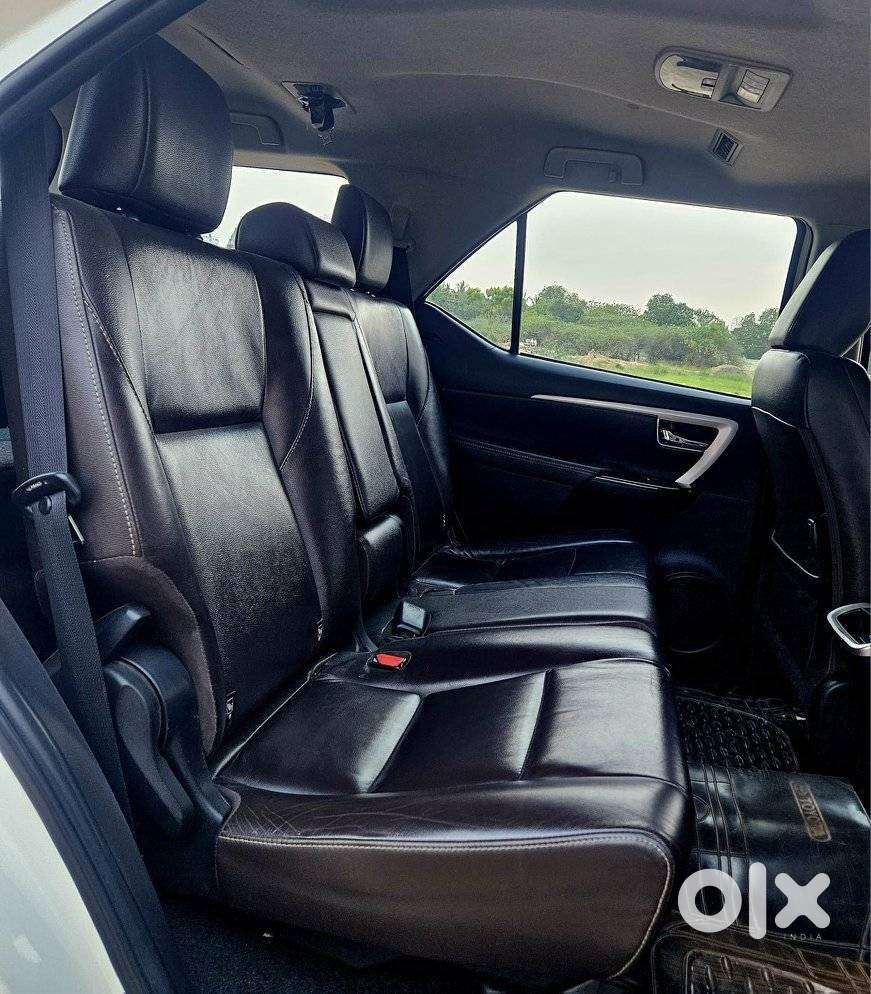 Toyota Fortuner 3.0 4x4 Automatic, 2017, Diesel