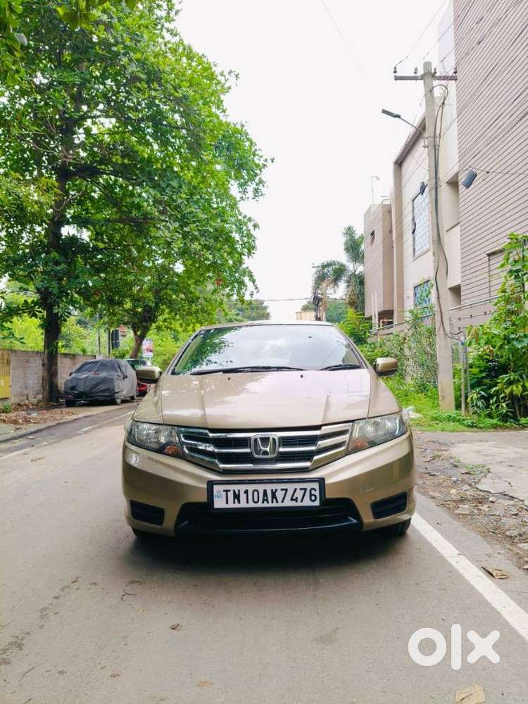 Honda City S Mt, 2013, Petrol