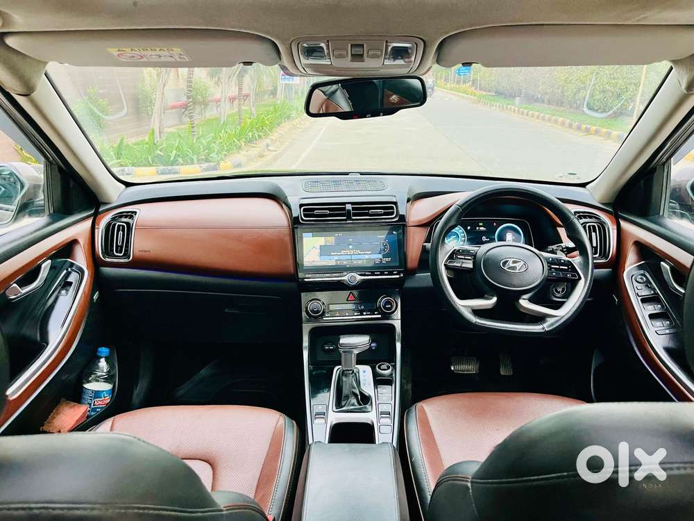 Hyundai Alcazar 1.5 Signature (o) Diesel At 7 Str, 2022, Diesel