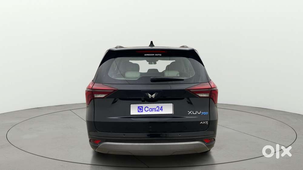 Mahindra Xuv700 2.2 Ax 7 Diesel Mt Luxury Pack Str, 2024, Diesel