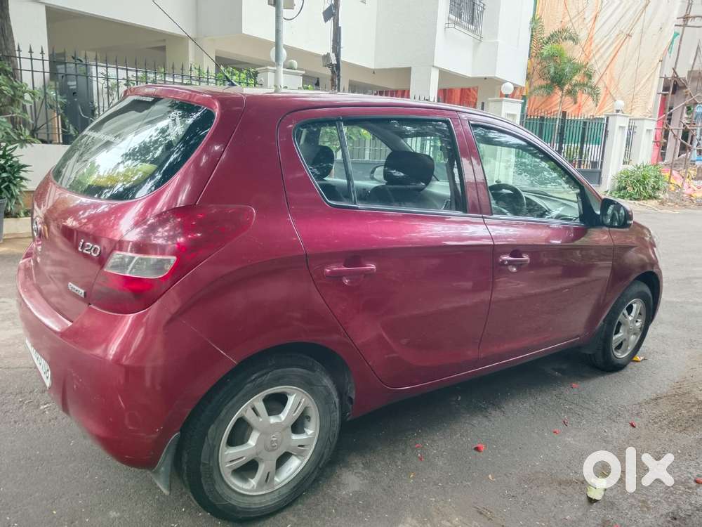 Hyundai I20 1.2 Asta, 2011, Petrol