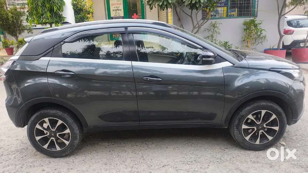 Tata Nexon 2021 Model With Sunroof