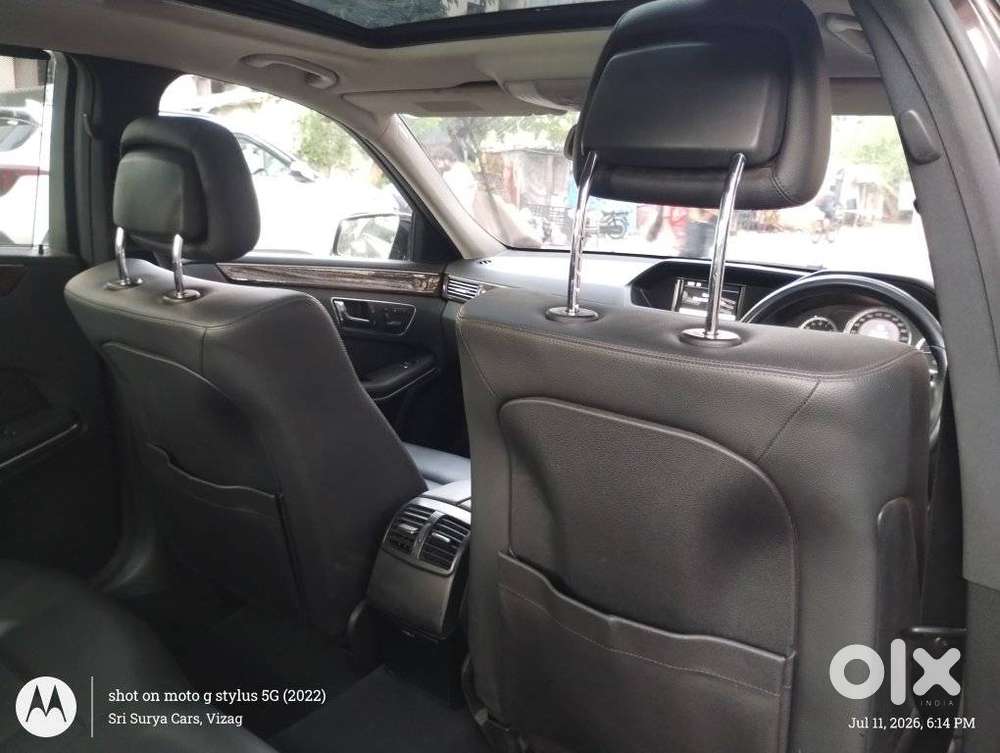 Mercedes-benz E-class E250 Cdi Blue Efficiency, 2011, Diesel