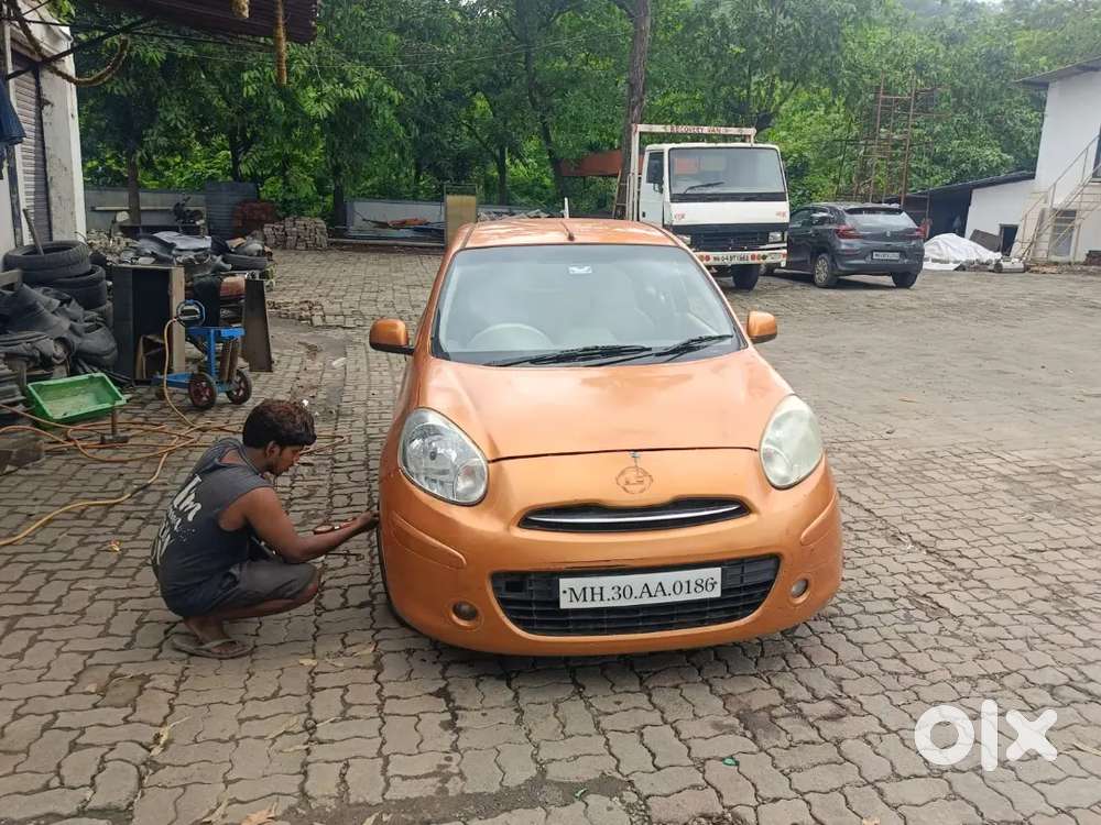 Nissan Micra Petrol 2010 Year