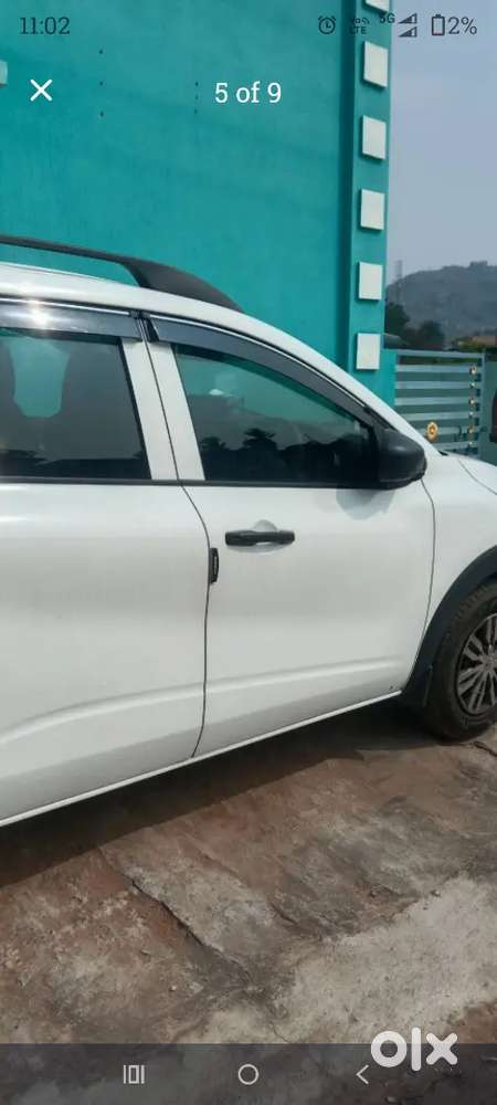 Renault Triber Facelift 2024 Petrol Good Condition New Car