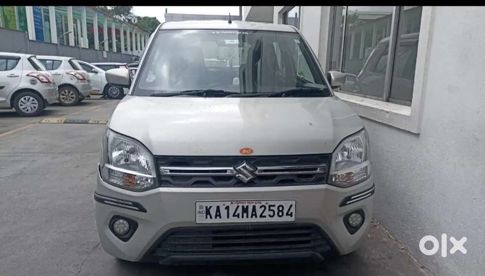 Maruti Suzuki Wagon R 2021