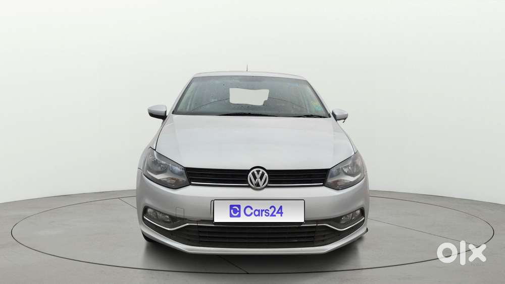 Volkswagen Polo 2013-2015 1.2 Mpi Highline, 2015, Petrol