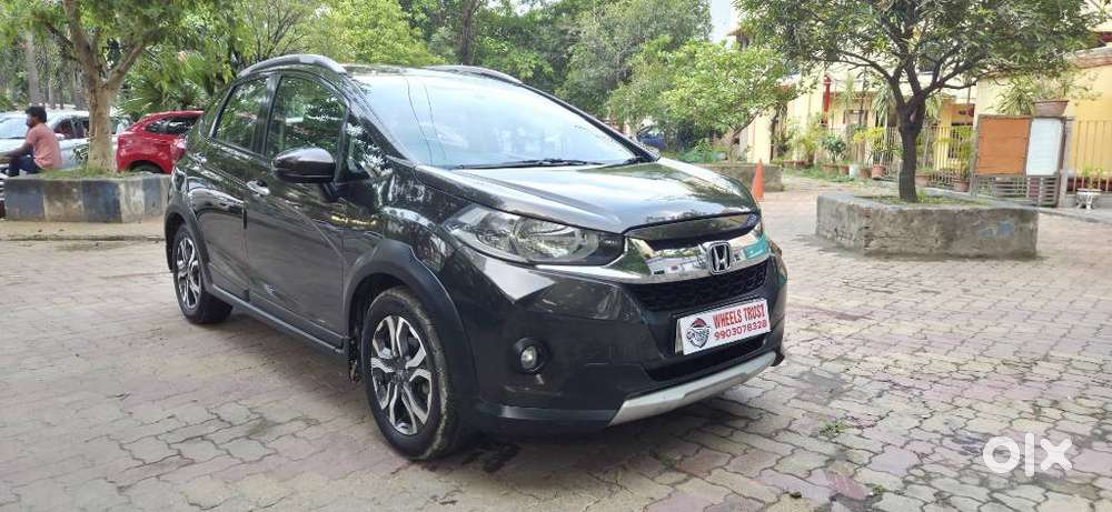 Honda Wr-v 1.2 Vx I-vtec, 2019, Petrol