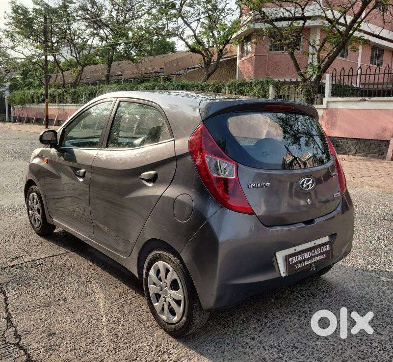 Hyundai Eon Magna +, 2015, Petrol