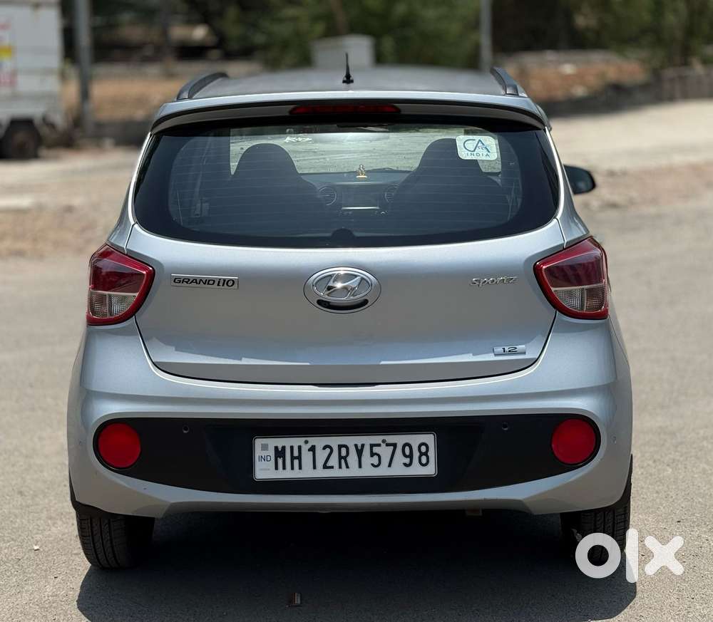 Hyundai Grand I10, 2019, Petrol
