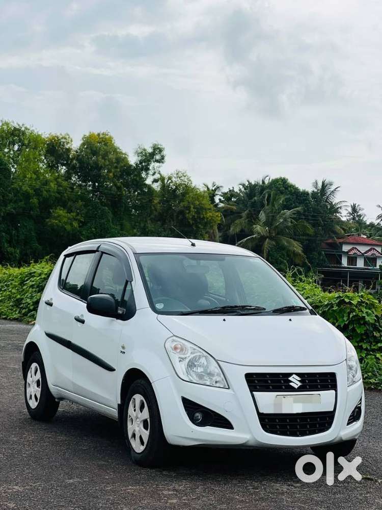 Maruti Suzuki Ritz Vxi (abs) Bs Iv, 2015, Petrol