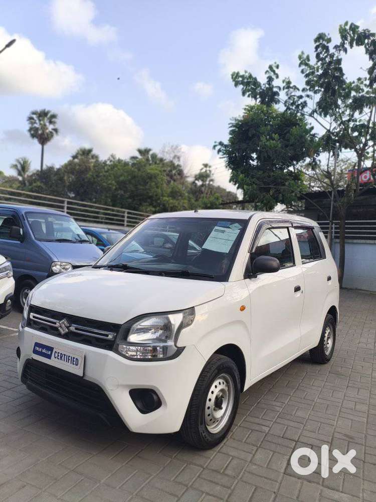 Maruti Suzuki Wagon R Lxi Cng, 2020, Petrol