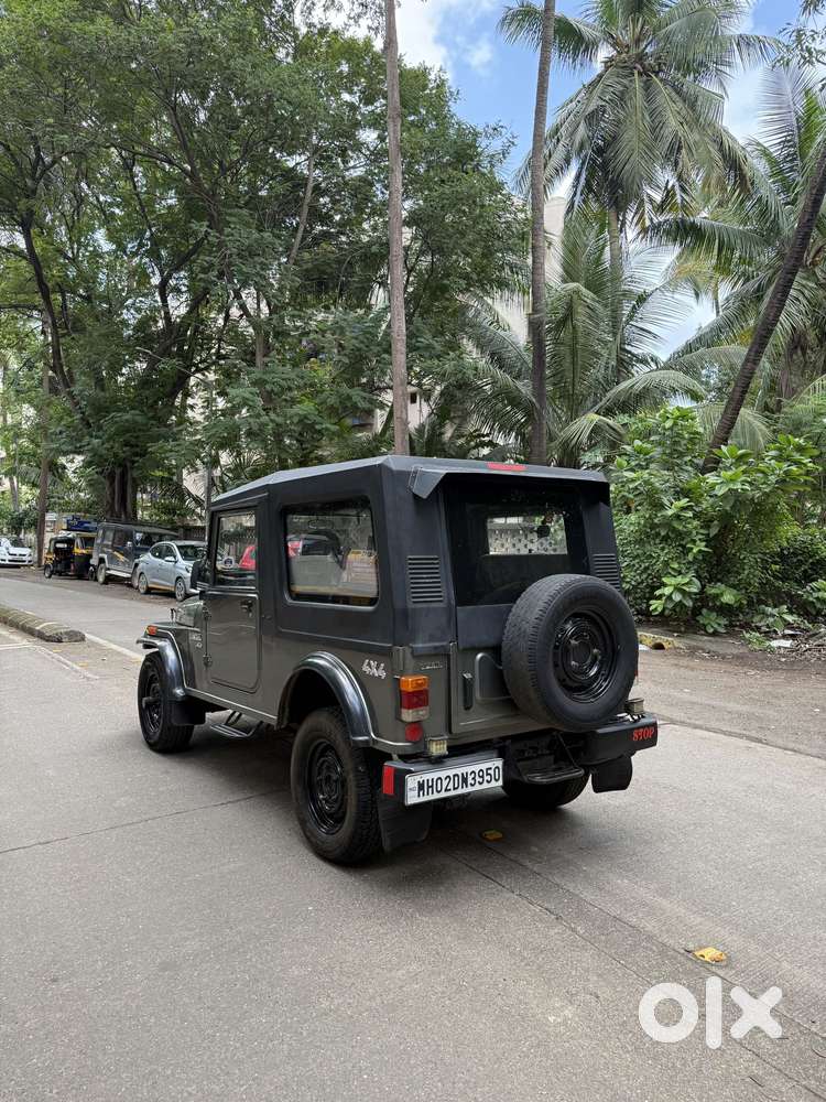 Mahindra Thar.e .e, 2014, Diesel