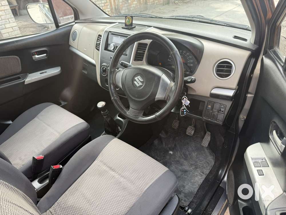 Maruti Suzuki Wagon R Lxi, 2013, Petrol