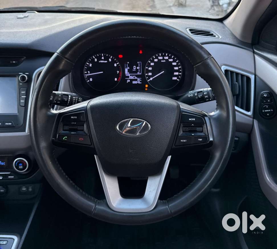 Hyundai Creta 1.6 Sx Plus Auto, 2018, Petrol