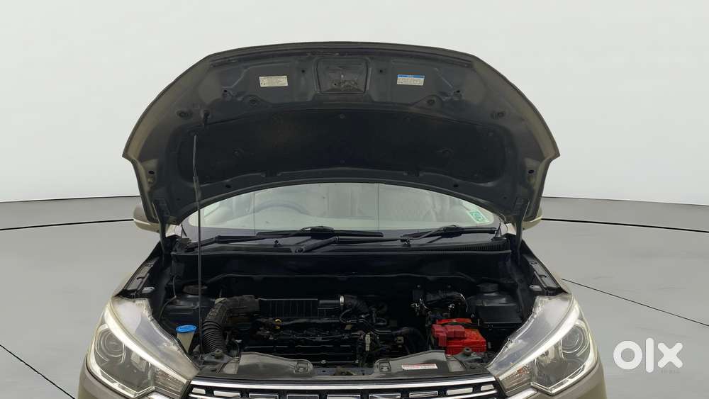 Maruti Suzuki Ertiga Zxi Plus Shvs, 2020, Petrol