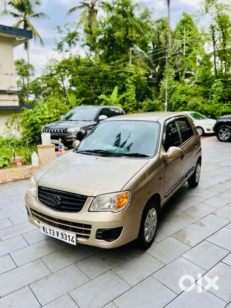 Maruti Suzuki Alto K10 Lxi, 2010, Petrol