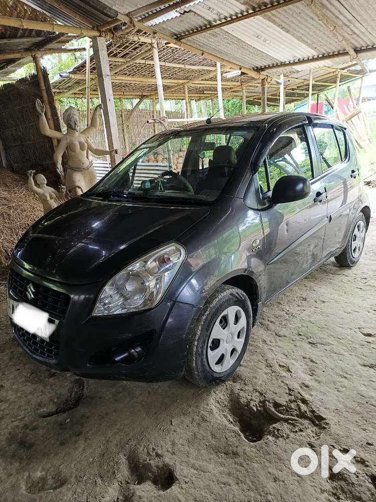 Maruti Suzuki Ritz 2014 Petrol Well Maintained