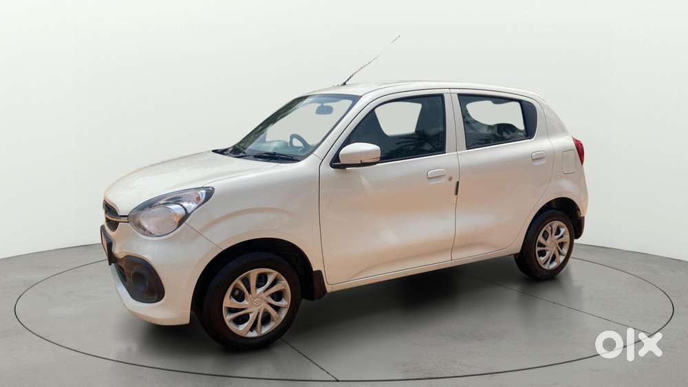 Maruti Suzuki Celerio 2014-2017 Zxi, 2022, Petrol