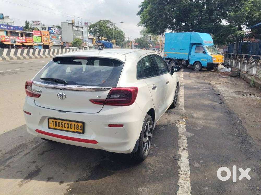 Toyota Glanza 1.2 G E-cng, 2025, Cng & Hybrids
