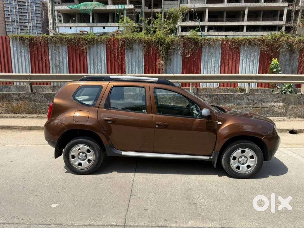 Renault Duster 85ps Rxl Plus Diesel, 2015, Diesel