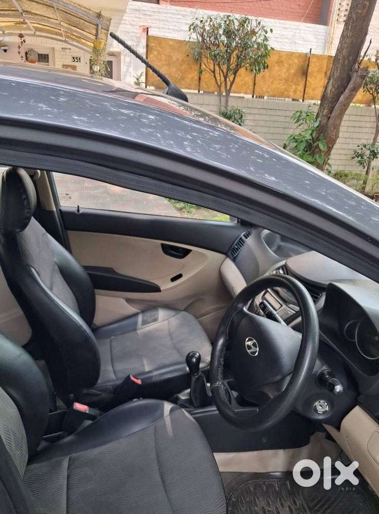 Hyundai Eon 0.8 Magna Plus Se, 2012, Petrol
