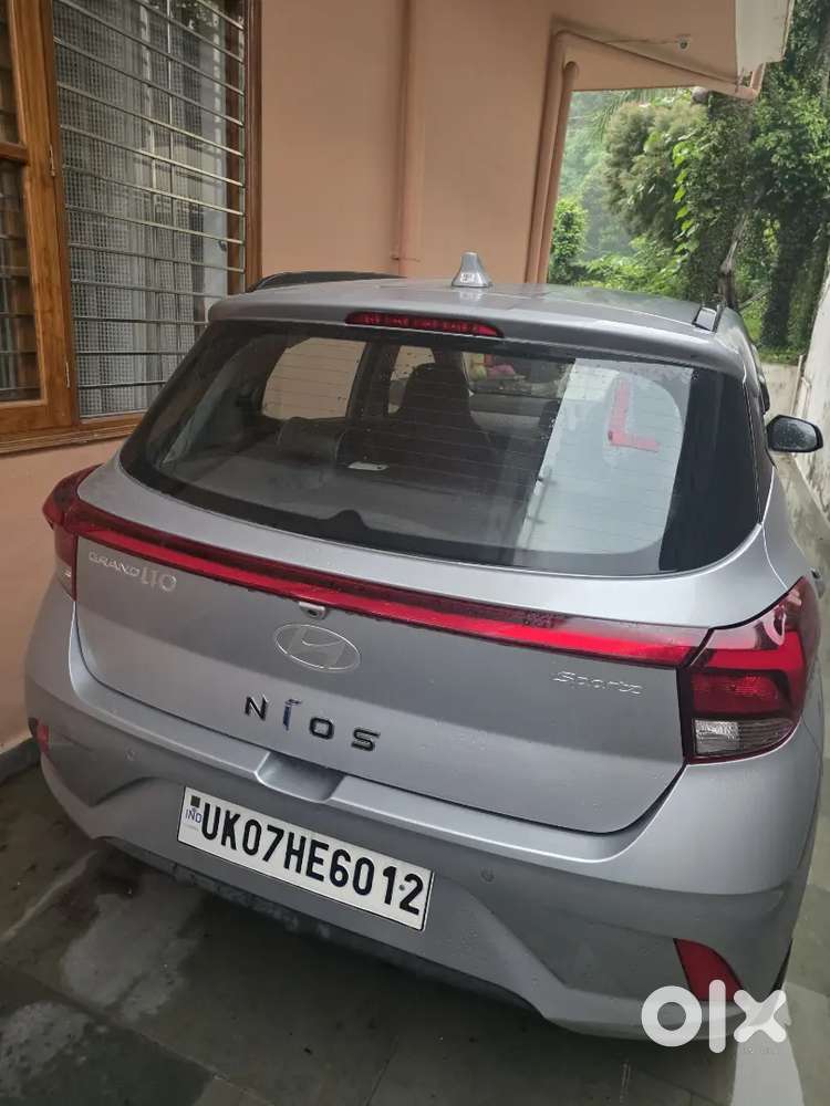 Hyundai Grand I10 Sportz 09/2025 Amt