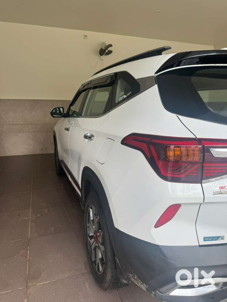 Kia Seltos Diesel At 2019