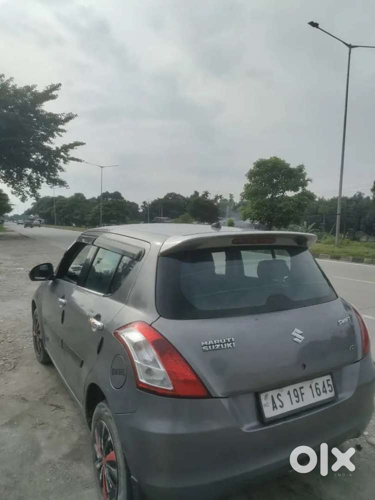 Maruti Suzuki Swift Vdi 2012 Assam Registration