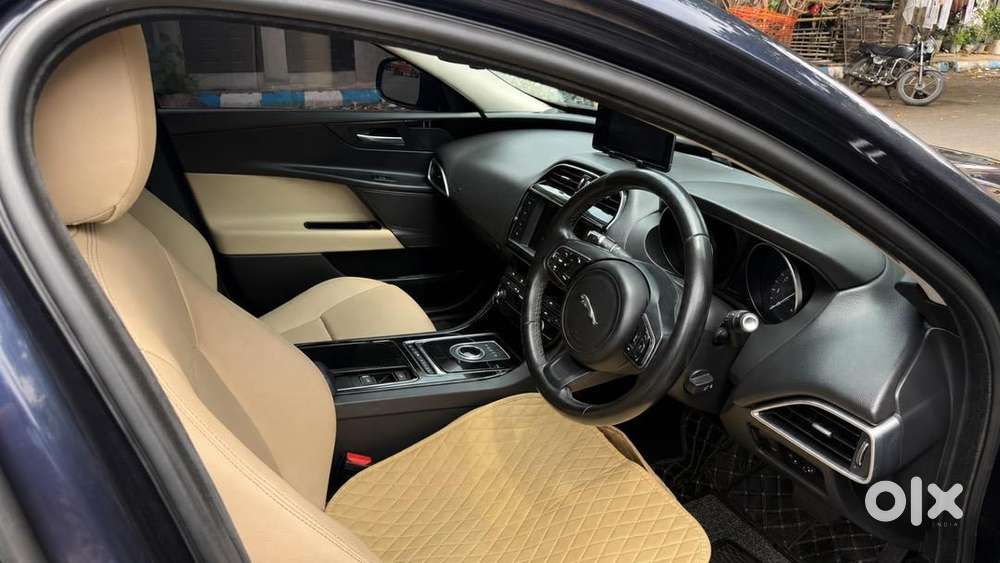 Jaguar Car Petrol 2017 Owner Driven Original Paint Just Like New
