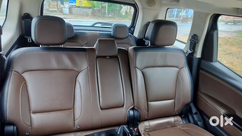 Mahindra Scorpio N Z8 L Diesel At 2wd 7 Str, 2025, Diesel