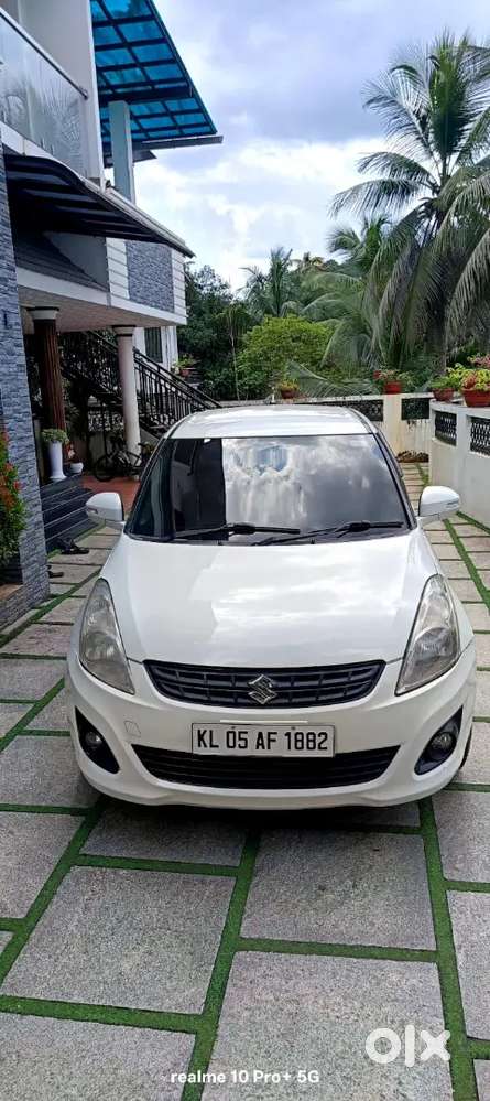 Maruti Suzuki Dzire 1.2 Vxi 2012