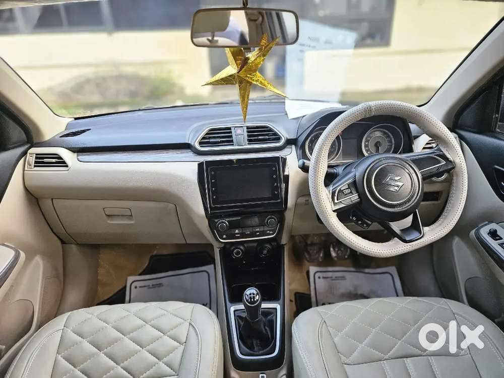 Maruti Suzuki Dzire 2021 Petrol 32336 Km Driven