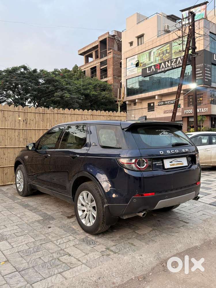 Land Rover Discovery Sport Td4 Hse 7s, 2016, Petrol