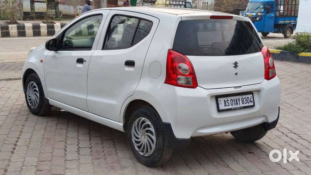 Maruti Suzuki A-star Vxi, 2012, Petrol