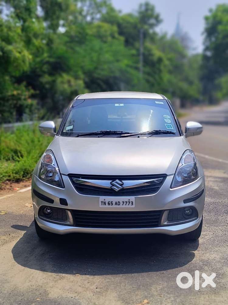 Maruti Suzuki Swift Vxi Abs Bsiv, 2017, Diesel