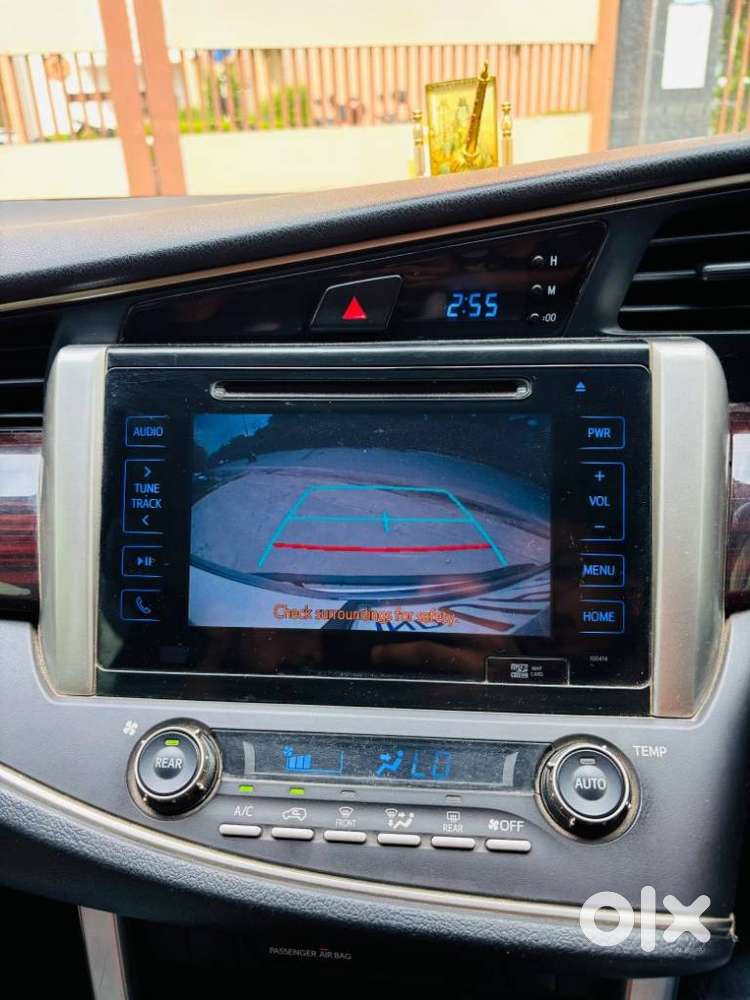 Toyota Innova Crysta 2.4 Z 7 Str, 2020, Diesel