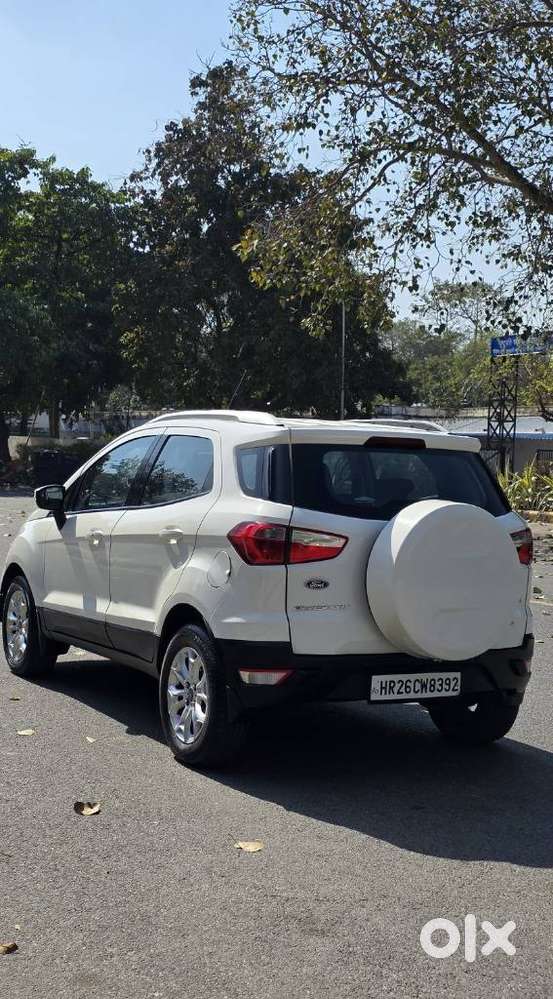 Ford Ecosport 1.5 Tdci Titanium Plus Be, 2016, Diesel
