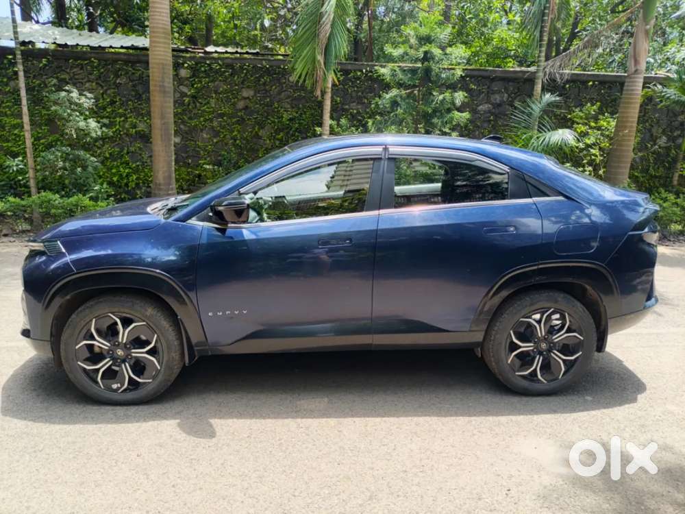 Tata Curvv, 2024, Petrol