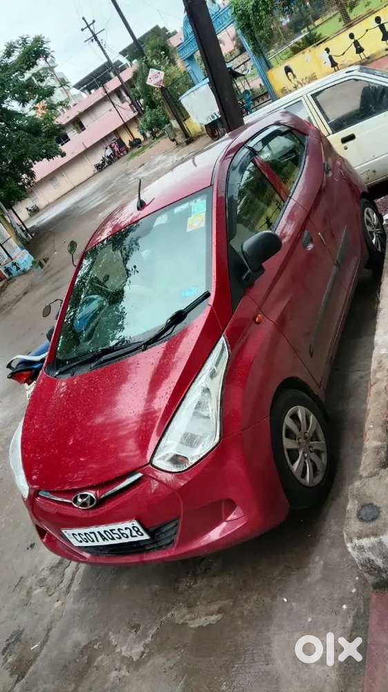 Hyundai Eon Magna 2015 Best Condition