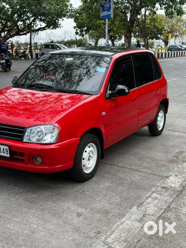 Maruti Suzuki Zen Type 2 Mpfi 2005 Petrol