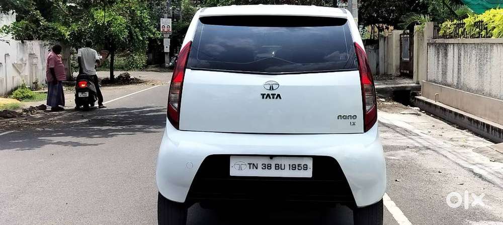Tata Nano, 2013, Petrol