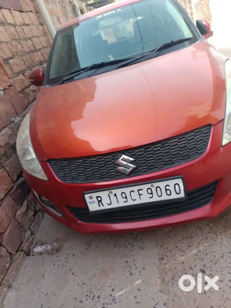 Maruti Suzuki Swift 2013 Diesel 114000 Km Driven