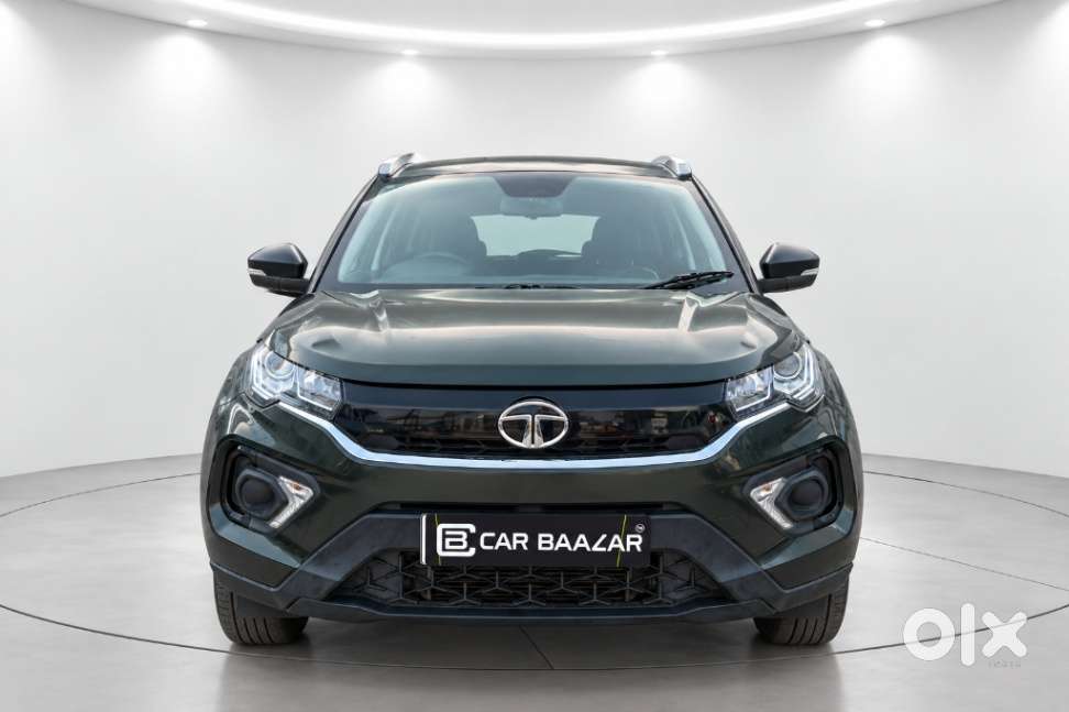 Tata Nexon 1.2 Revotron Xm (s), 2022, Petrol