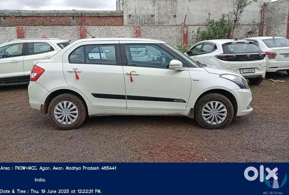 Maruti Suzuki Dzire Diesel 2015